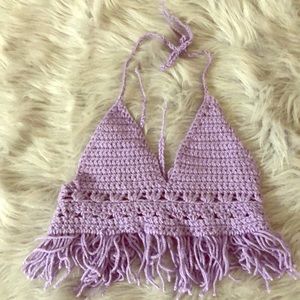 Crochet Bralette